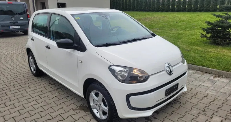 volkswagen up! Volkswagen up! cena 14400 przebieg: 170000, rok produkcji 2015 z Sulechów